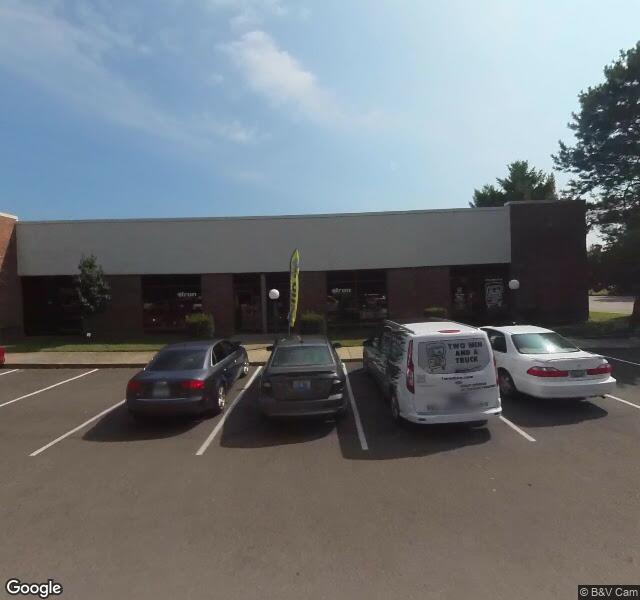 Gracie Jiu-Jitsu Louisville location - Louisville