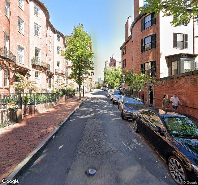 Scarlet Roots storefront - Boston