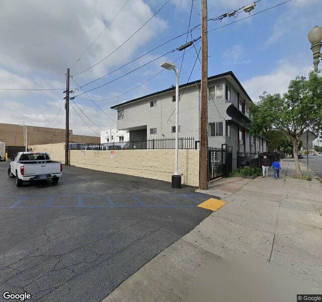 Project Detail LA storefront - Los Angeles