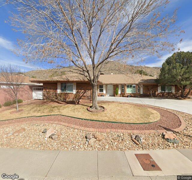 Lady Bug Pest Control storefront - Albuquerque