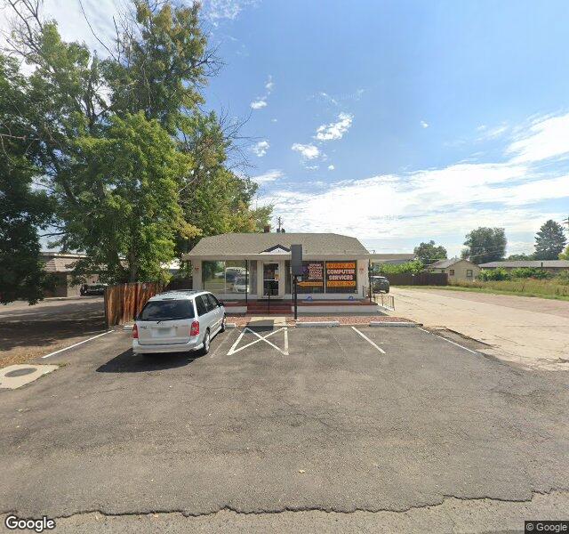 Average Joe Computer Services location - Denver