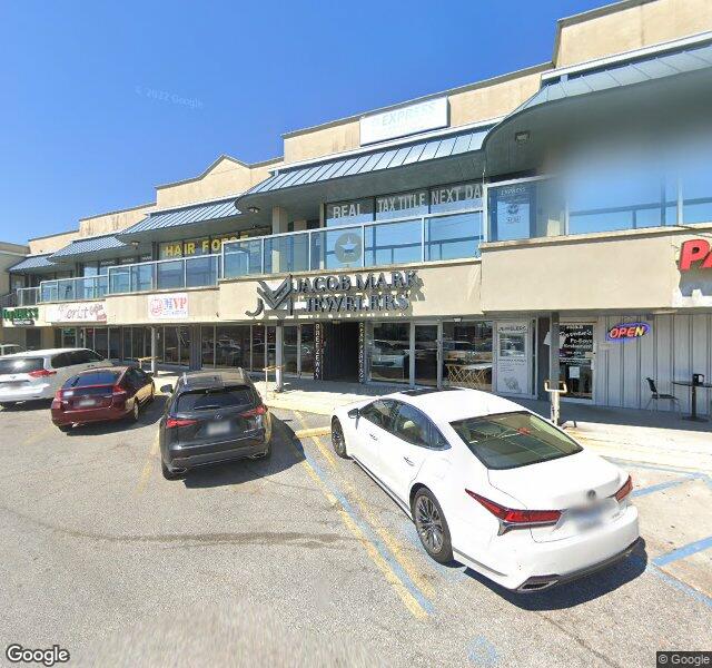 PC Tune-Ups storefront - New Orleans