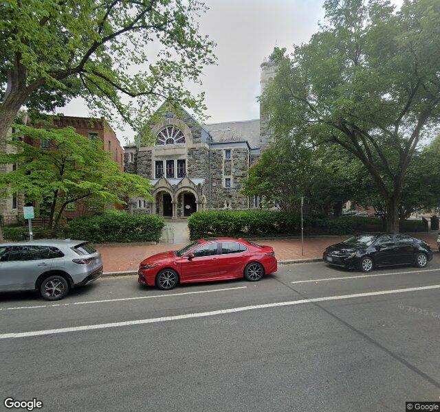 Capitol Hill Child Care location - Washington