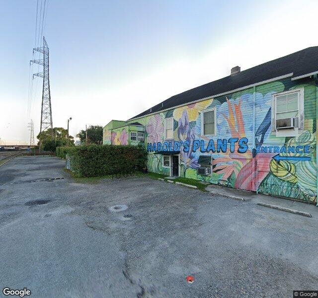 Bel Air Pet Care storefront - New Orleans