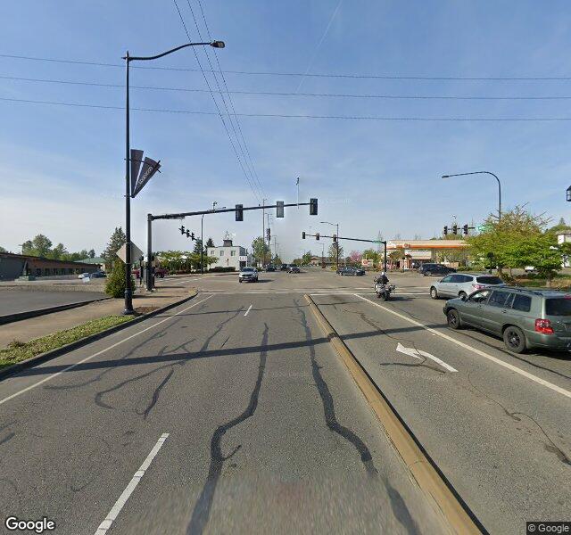 Milton House storefront - Milton