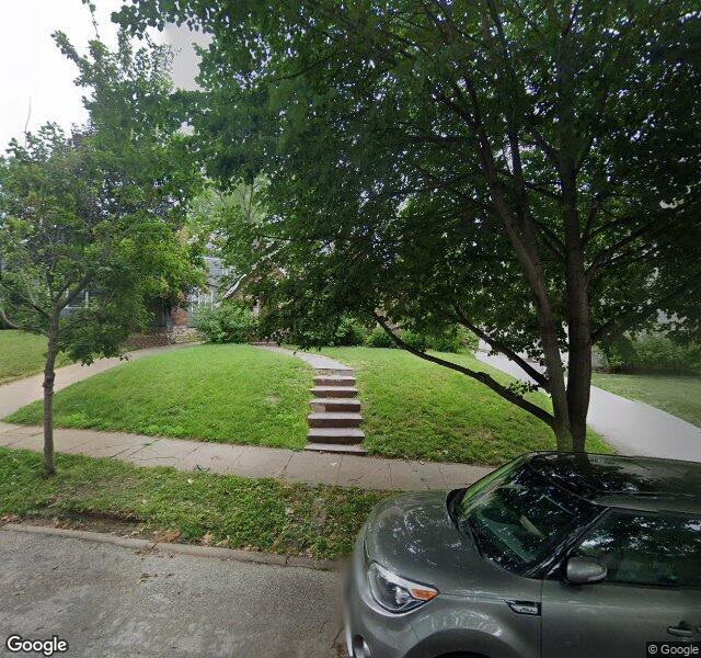 A Pup In A Tub Mobile Pet Spa location - Kansas City