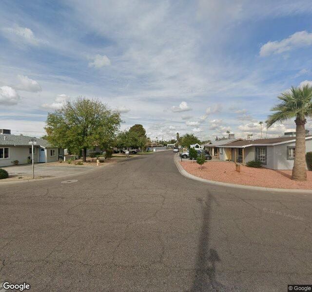 Skyline Auto Detailing location - Phoenix