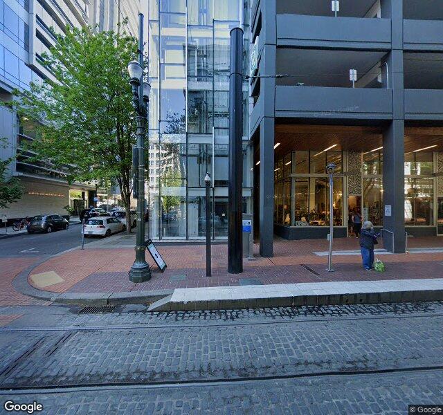 Portland Chiropractic storefront - Portland