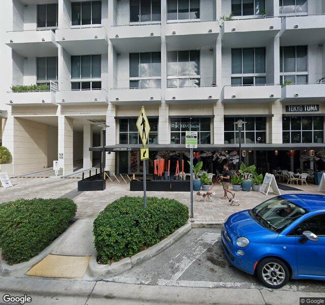 Brickell International Academy storefront - Miami