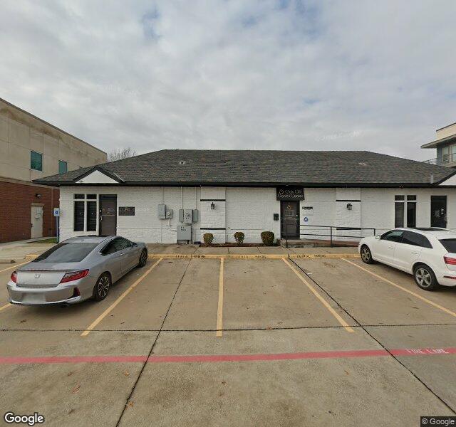 Oak Cliff Dental Center location - Dallas