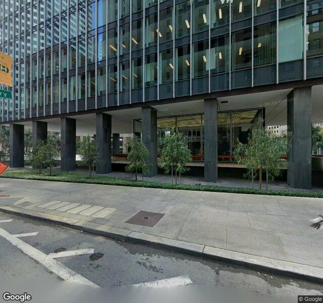 NorthStar Moving Company storefront - San Francisco