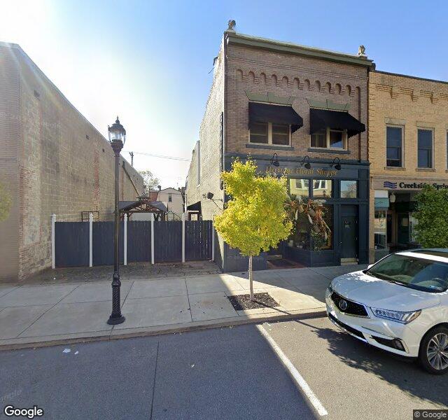 Heritage Floral Shoppe & Flower Delivery location - Pittsburgh