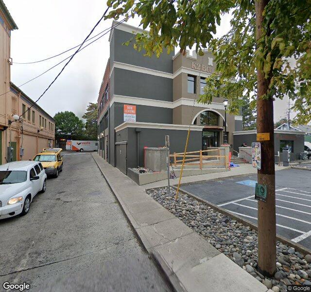 Pawsitive Grooming LLC storefront - Portland