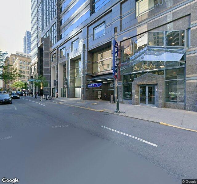 Liberty Place Auto Detail storefront - Philadelphia