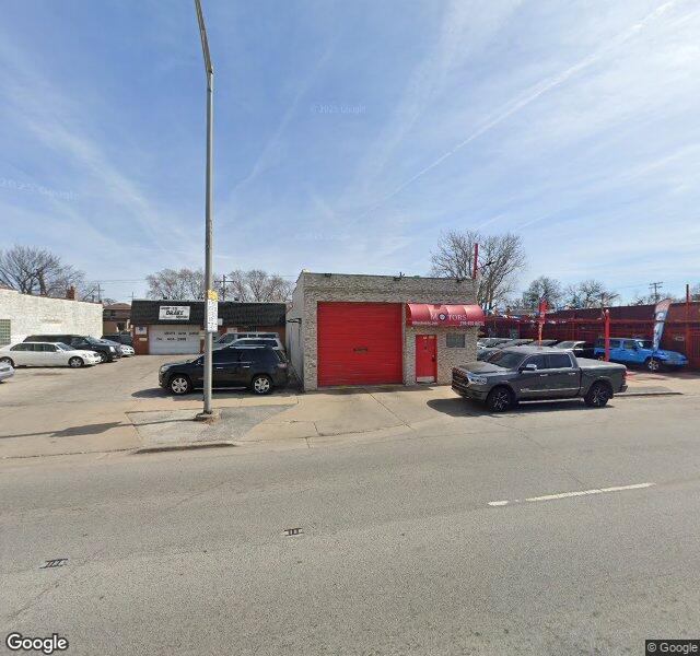 Pro Auto Details storefront - Chicago