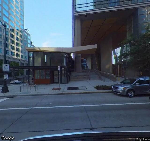 Adonis Photography storefront - Seattle