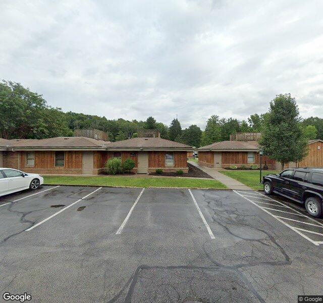 Maid With Care storefront - Pittsburgh