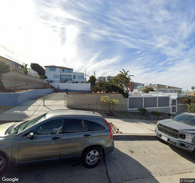 BE Studios storefront - San Diego