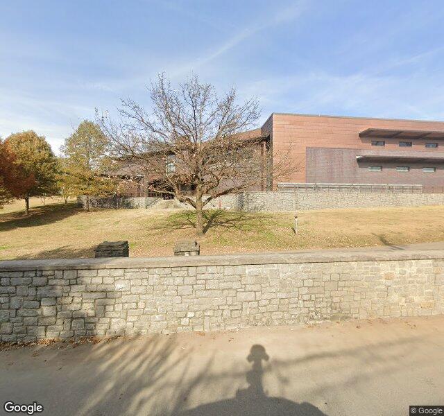Traditional Karate Nashville storefront - Nashville
