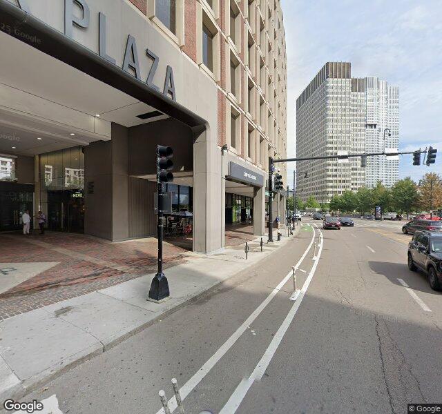 Boston's Best Barber storefront - Boston