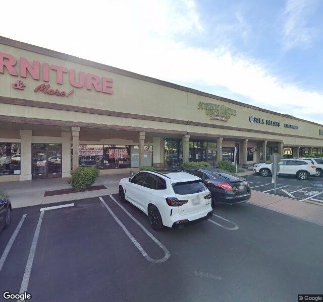 Serene Skin Studio storefront - Modesto