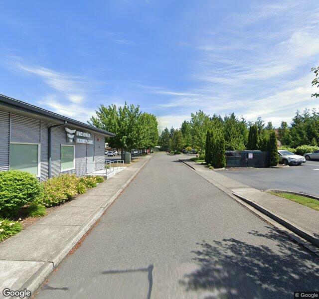 Luxe Spa storefront - Lacey