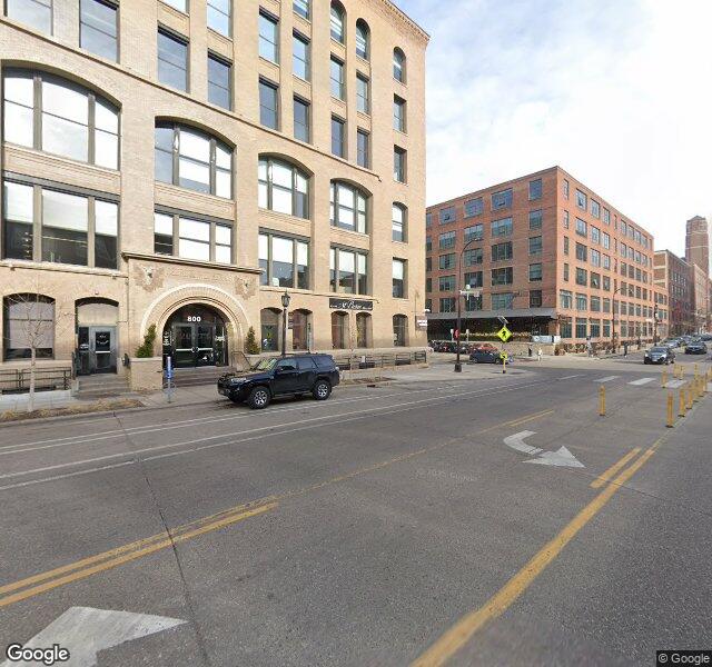 ReRoot Group - Keller Williams Integrity Realty storefront - Minneapolis