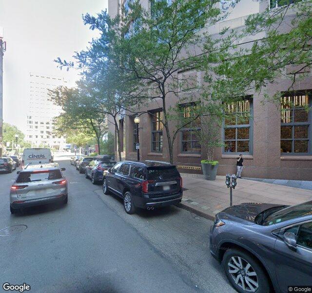 Republic Fitness location - Boston