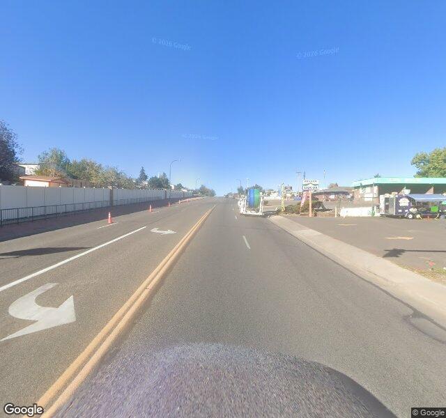 Breeze Massage Spa storefront - Federal Heights