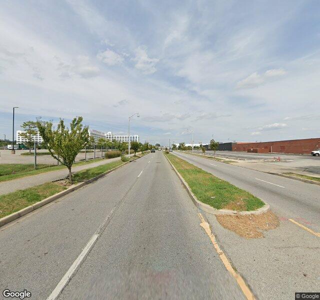 Later Days Photography location - Baltimore