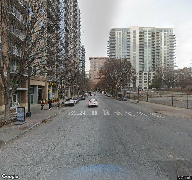 Atlanta Chiropractic Injury Center storefront - Atlanta