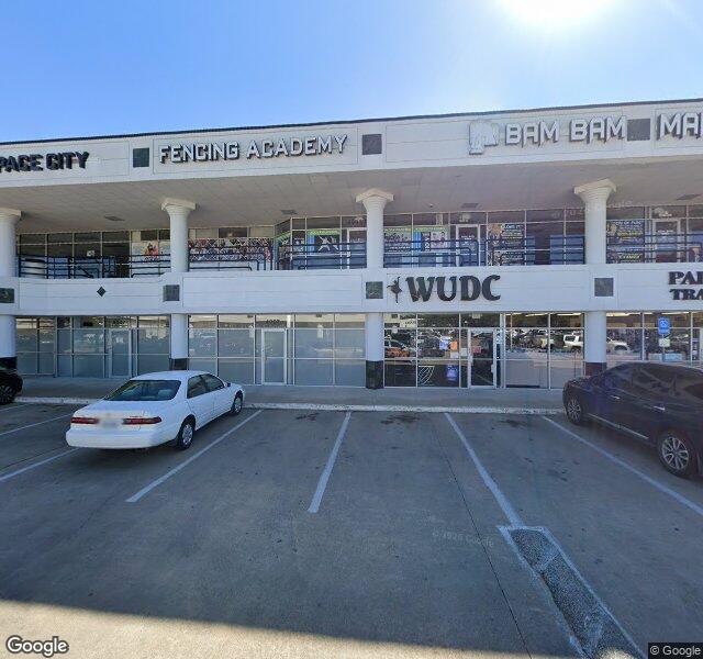 Bam Bam Martial Arts Houston location - Houston