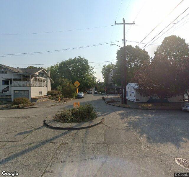 Eco Car Cafe - Mobile Detailing location - Seattle